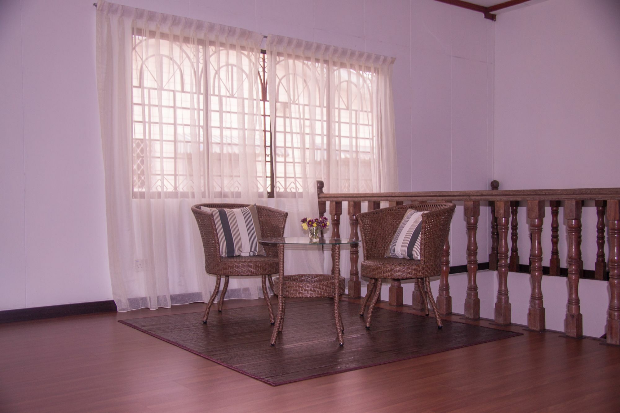 Bike And Tours Bed And Breakfast Lahad Datu Exterior foto