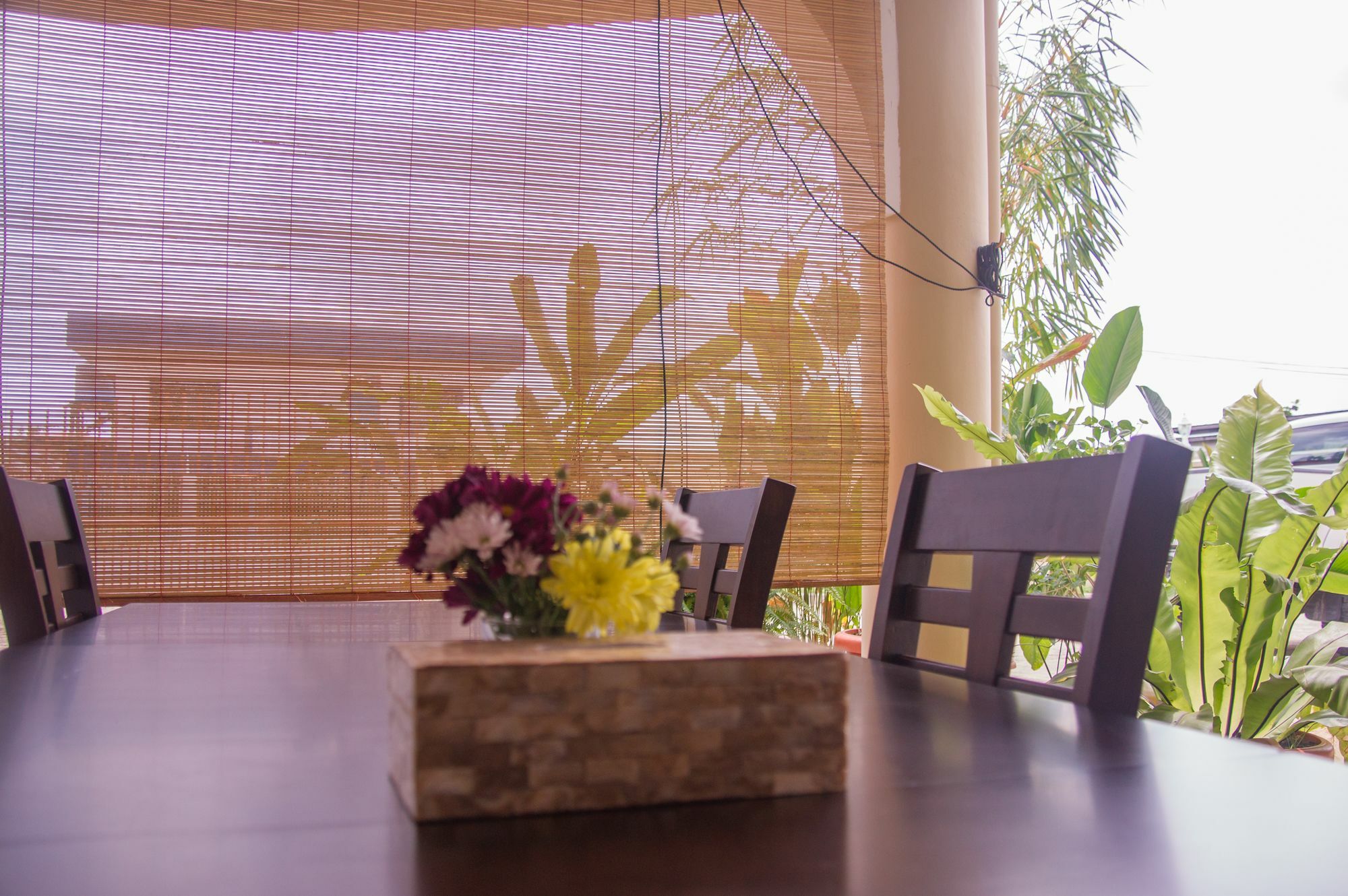 Bike And Tours Bed And Breakfast Lahad Datu Exterior foto